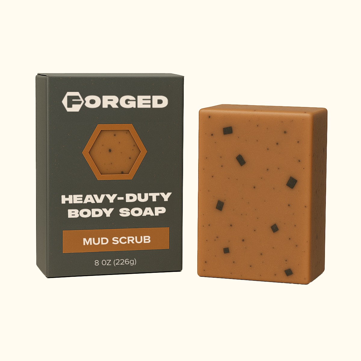 Mud Scrub